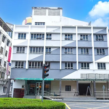 Capital O 91016 Hotel Pollodium @ Trx